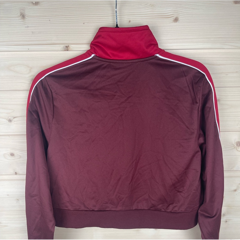Coca Cola Womens Cropped Jacket Size Small - Picture 3 of 7
